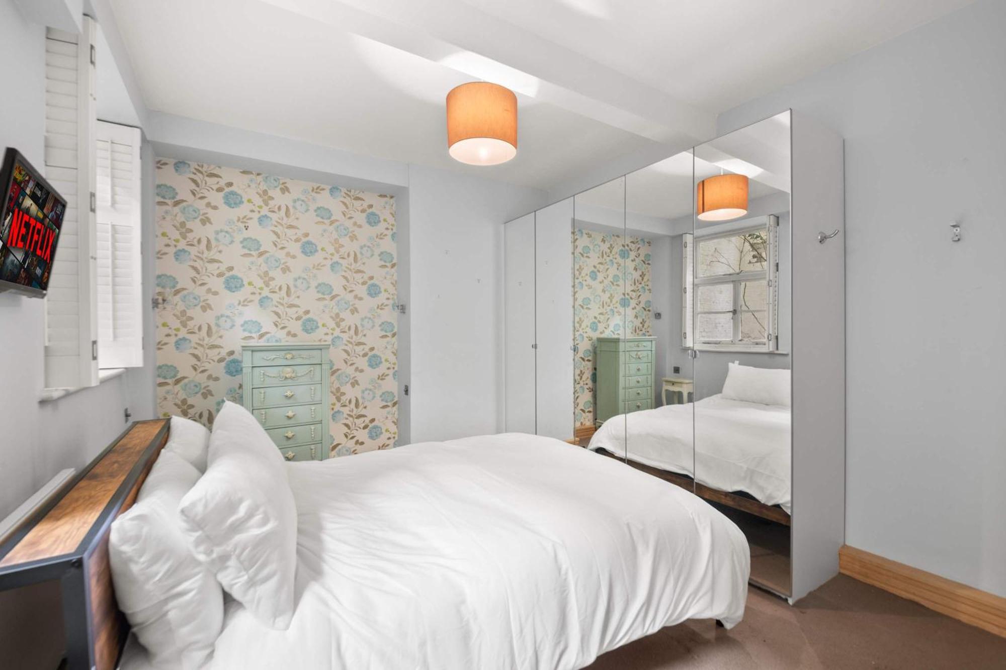 Sg, Elegant Knightsbridge By Harrods Apartment London